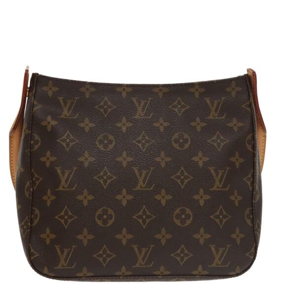 LOUIS VUITTON Monogram Looping MM Shoulder Bag M51146 - Picture 2 of 16